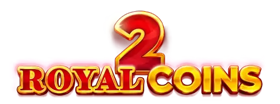 Royal Coins 2: Hold and Win slot logo
